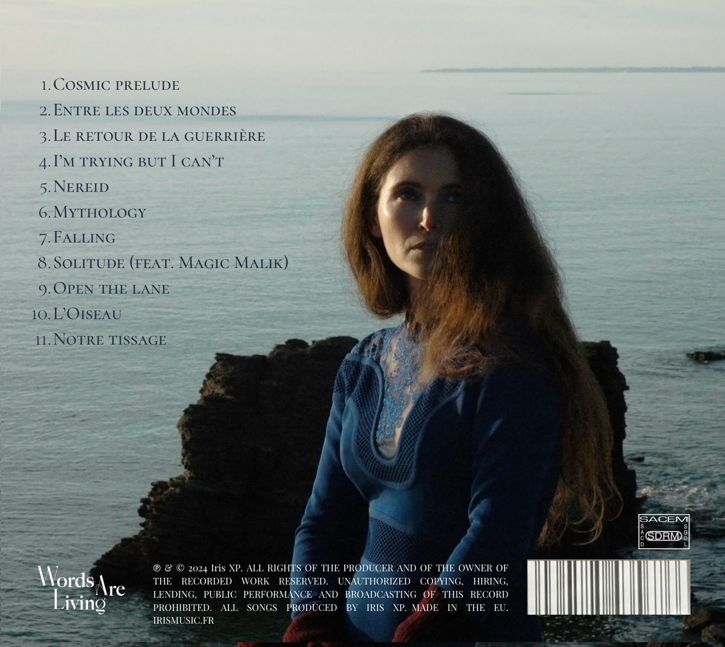 Au gardien des rêves : album digital (wav/mp3)