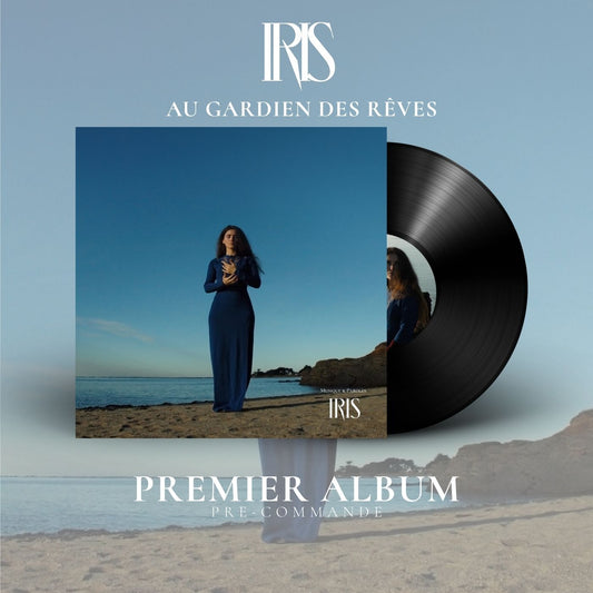 Au gardien des rêves : Vinyl édition limitée + carte personnalisée (Pré-commande)